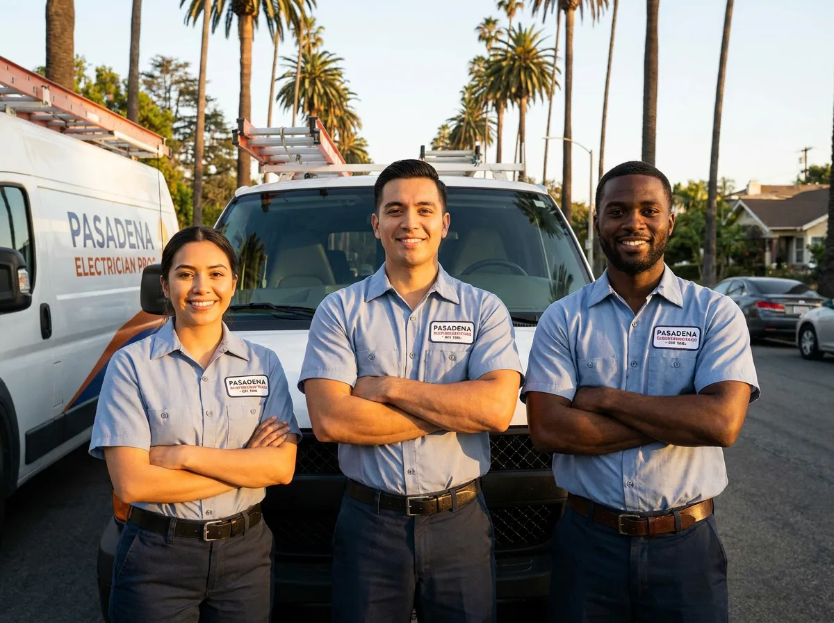 Electrician company in Sarahsville, OH